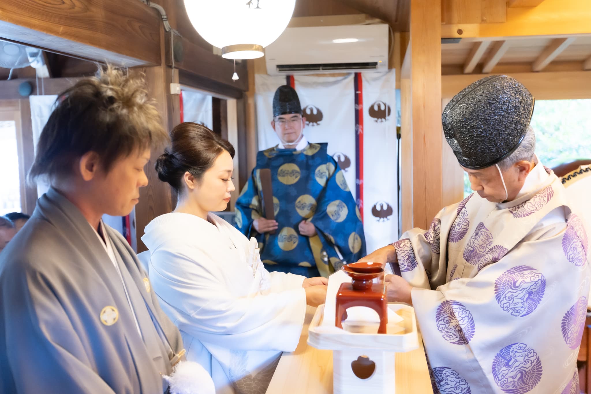 川越熊野神社(かわごえくまのじんじゃ)
